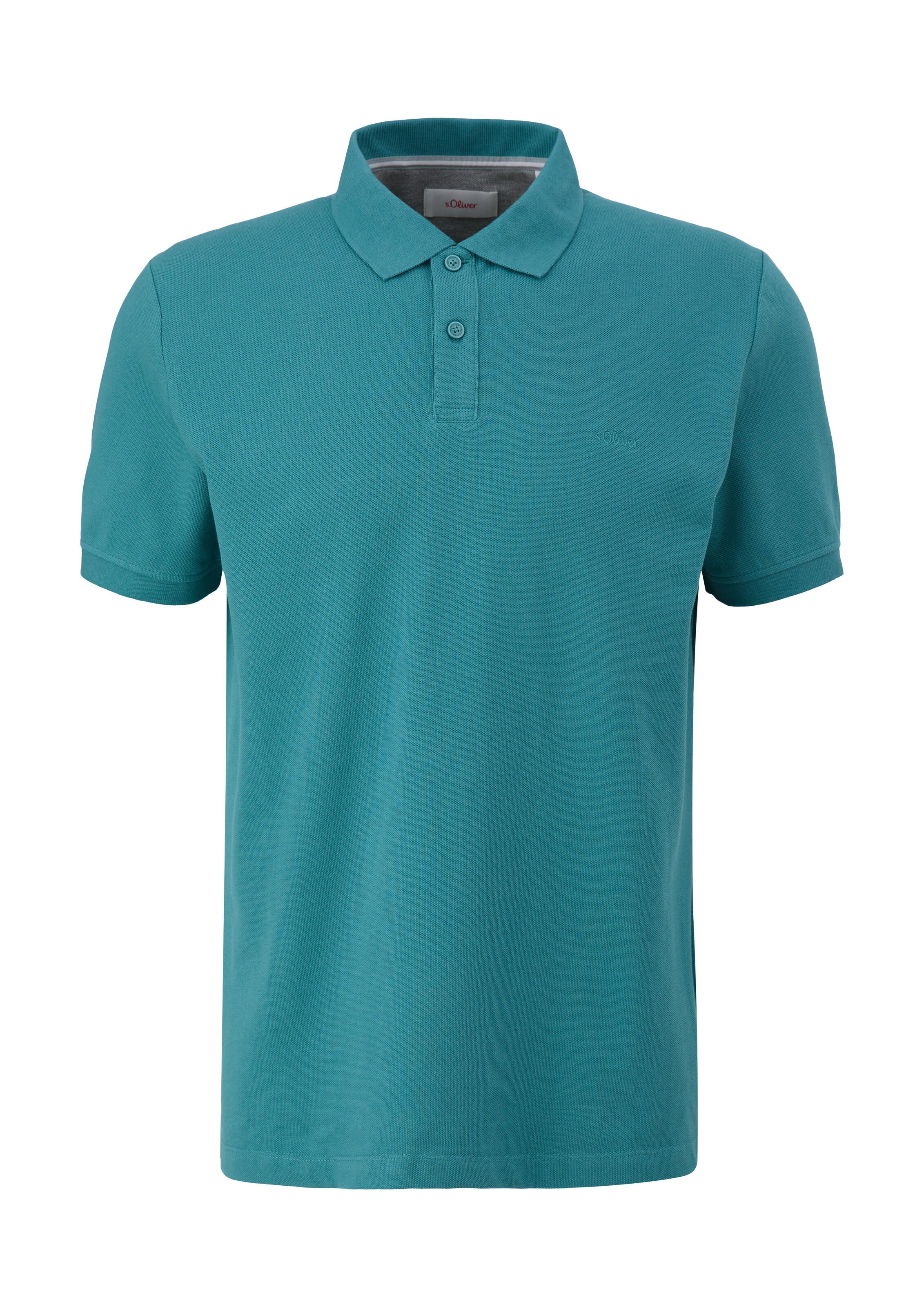 s.Oliver Shirt in Blue: front