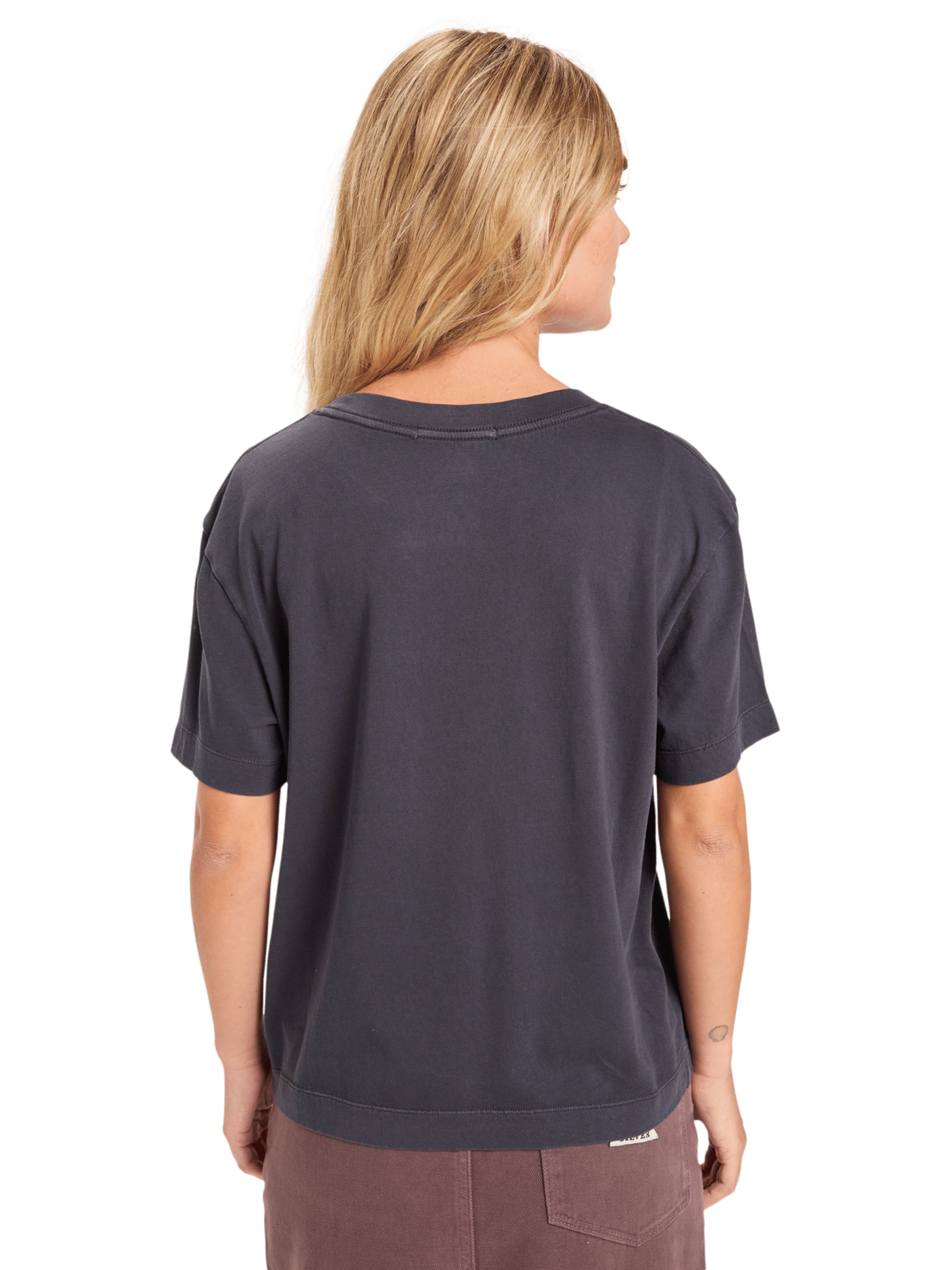 QUIKSILVER Shirt in Black