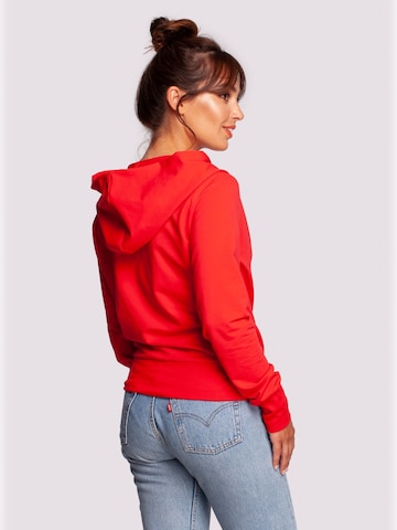 BeWear - Sudadera 'B246' en rojo