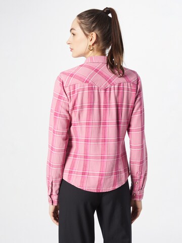 LTB Bluse 'Lucinda' i pink