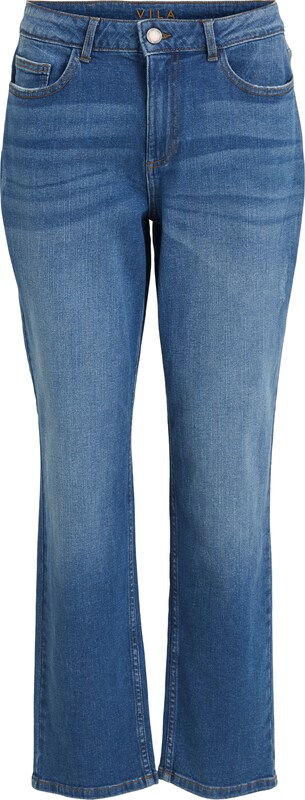 VILA Regular Jeans 'Jazz' in Blau