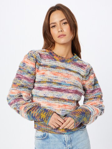 jauktas krāsas ESPRIT Džemperis: no priekšpuses