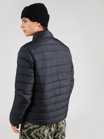 4F Udendørsjakke i sort