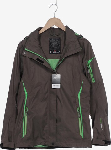 CMP Jacket & Coat in XL in Green: front