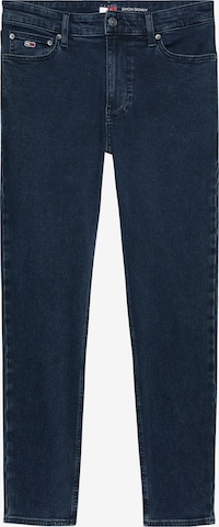 Jean 'SIMON' Tommy Jeans en bleu : devant