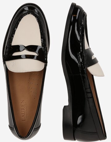 Slipper 'WYNNIE' di Lauren Ralph Lauren in nero