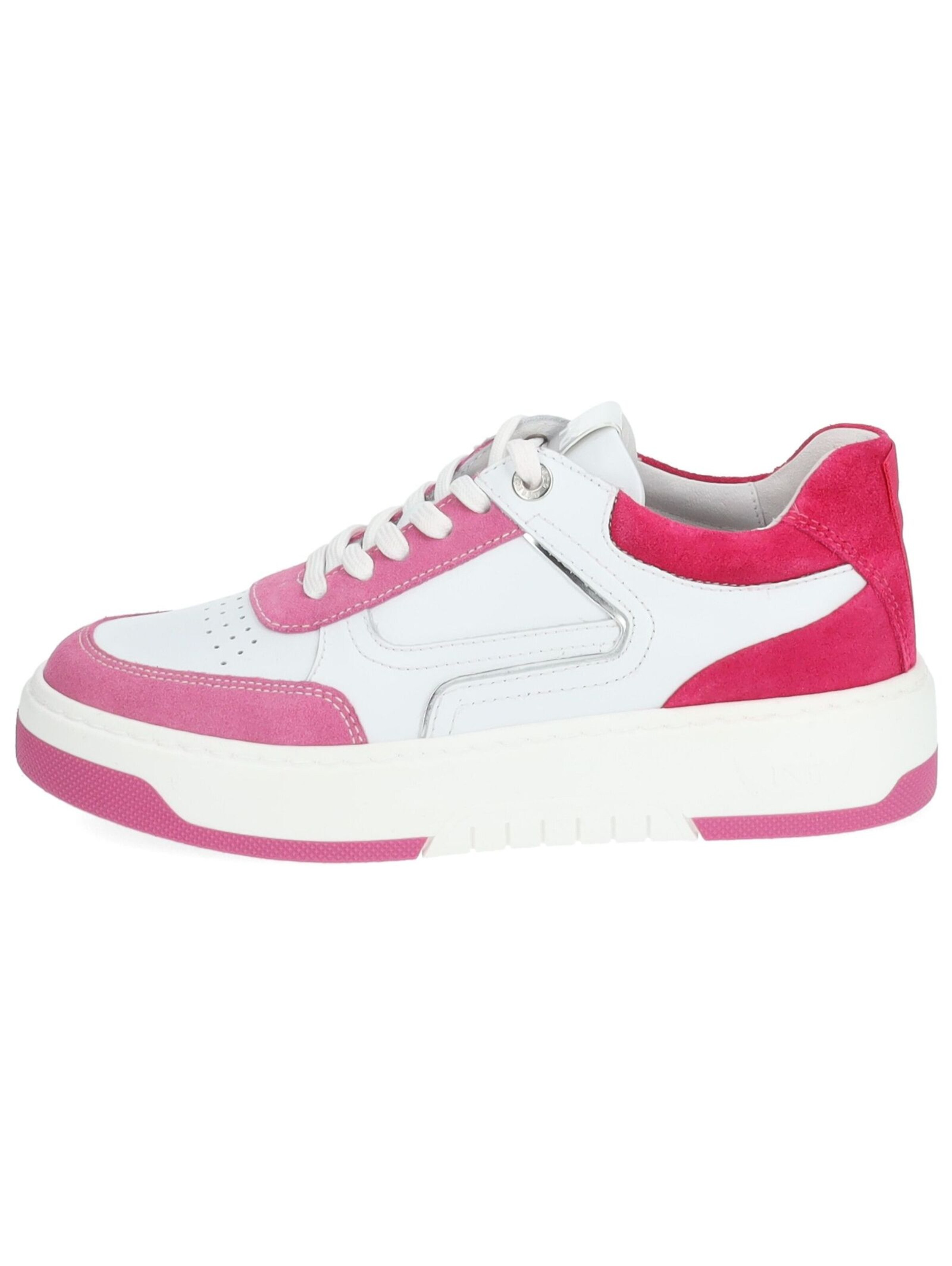 Nero Giardini Sneakers laag in Wit