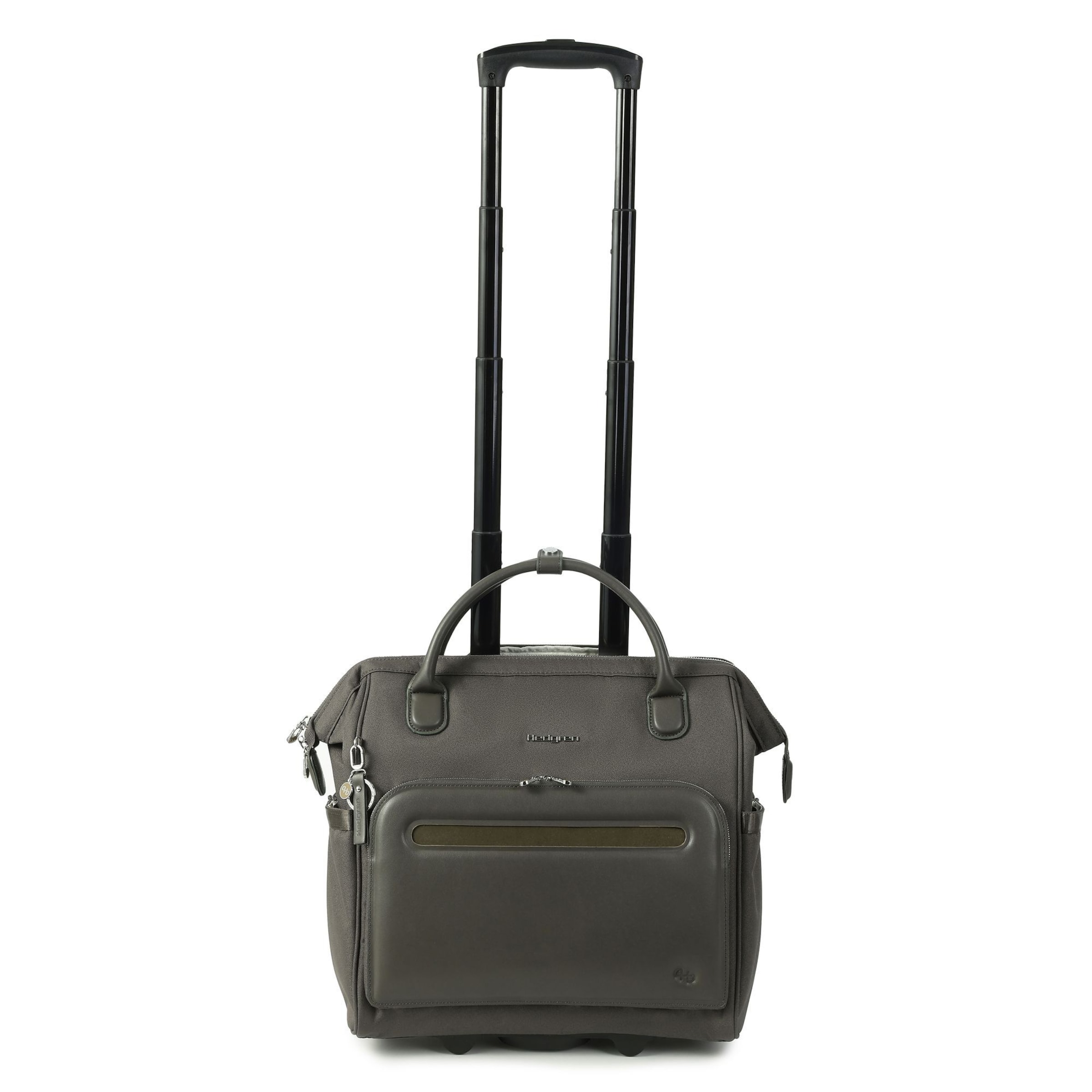 Hedgren Backpack 'Fika Venti' in Grey