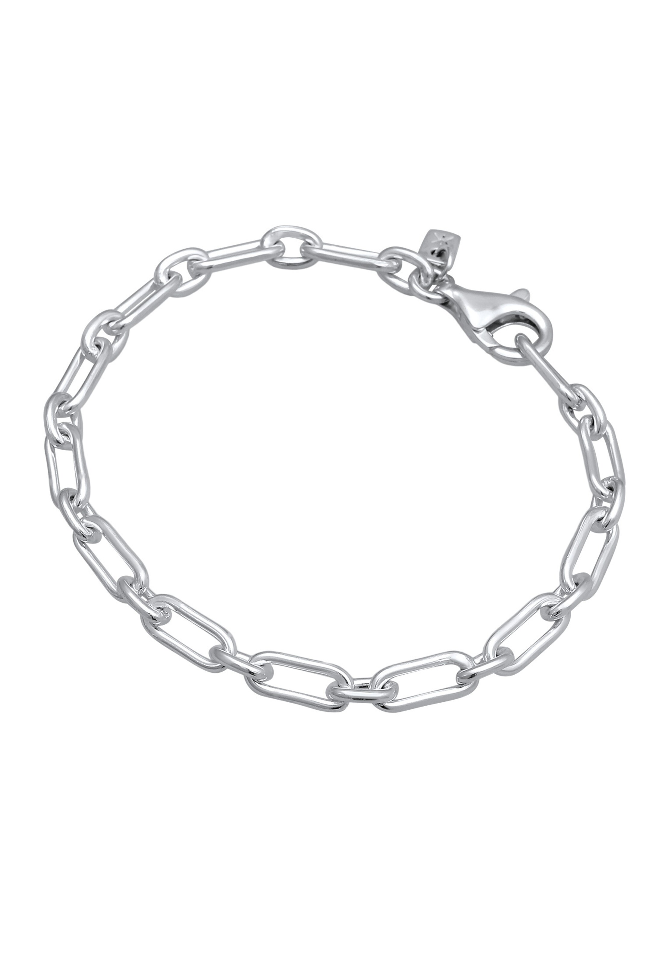 KUZZOI Armband in Zilver