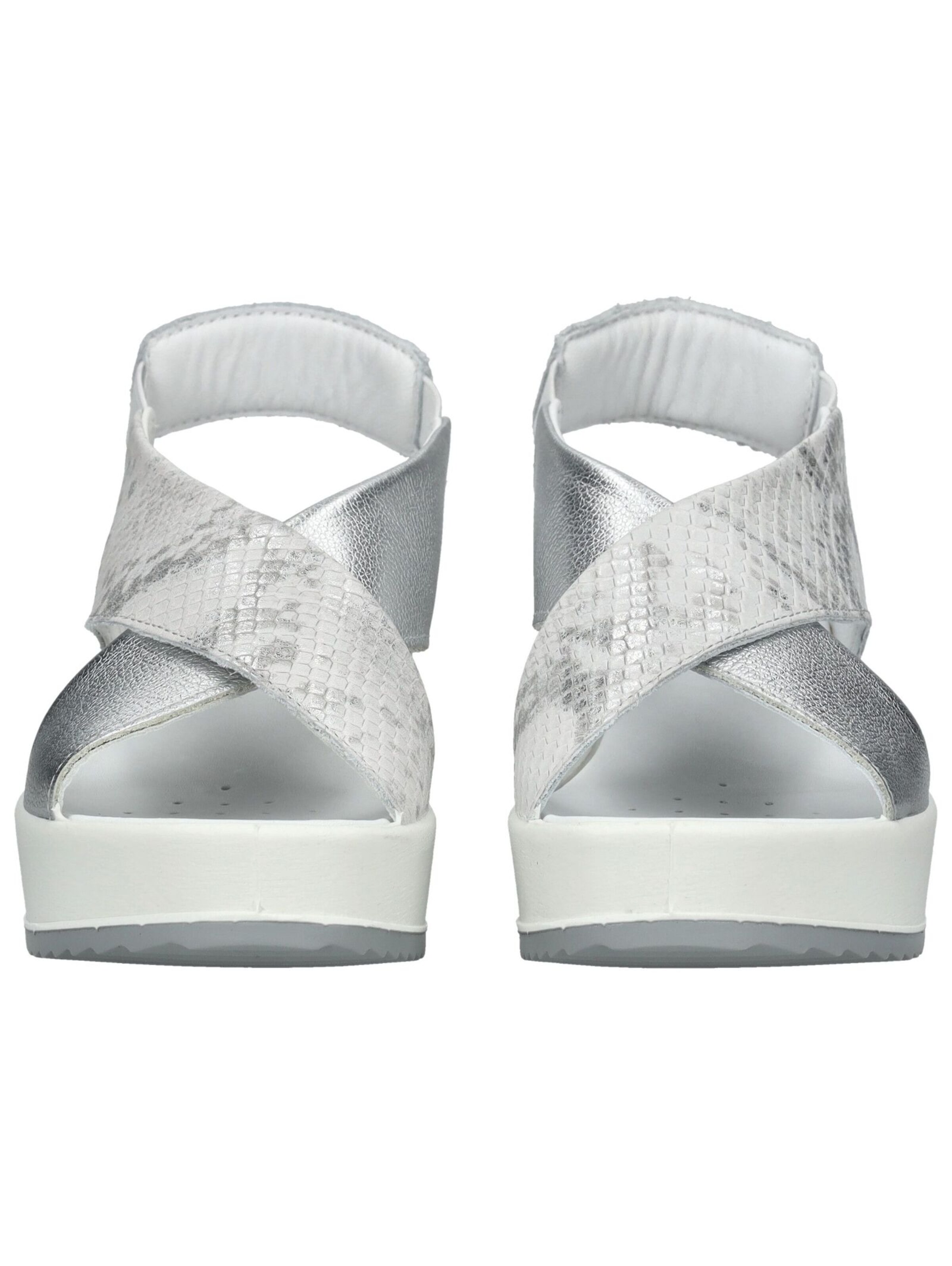 Sandales IGI&CO en argent