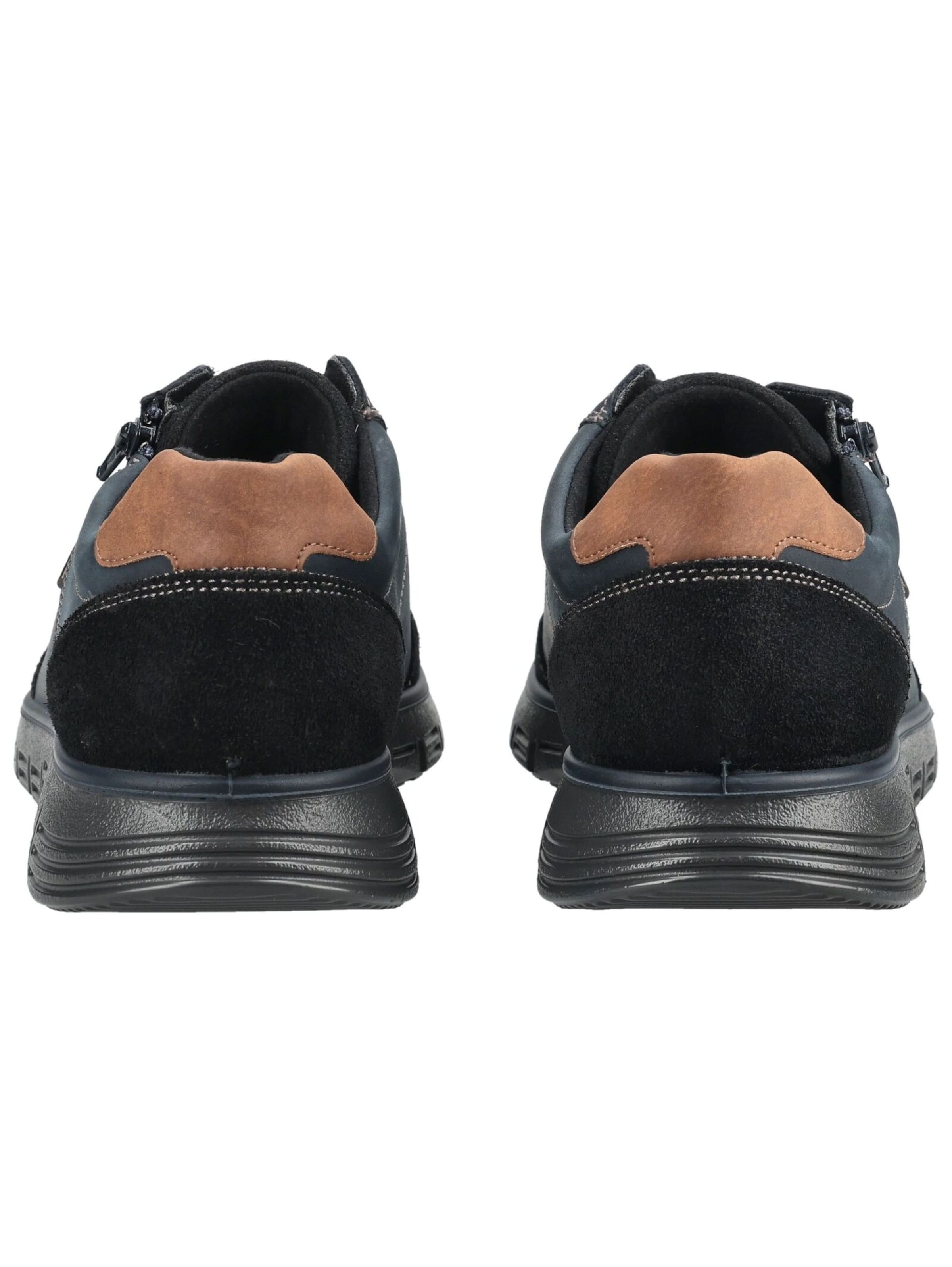 IMAC Athletic Lace-Up Shoes in Blue