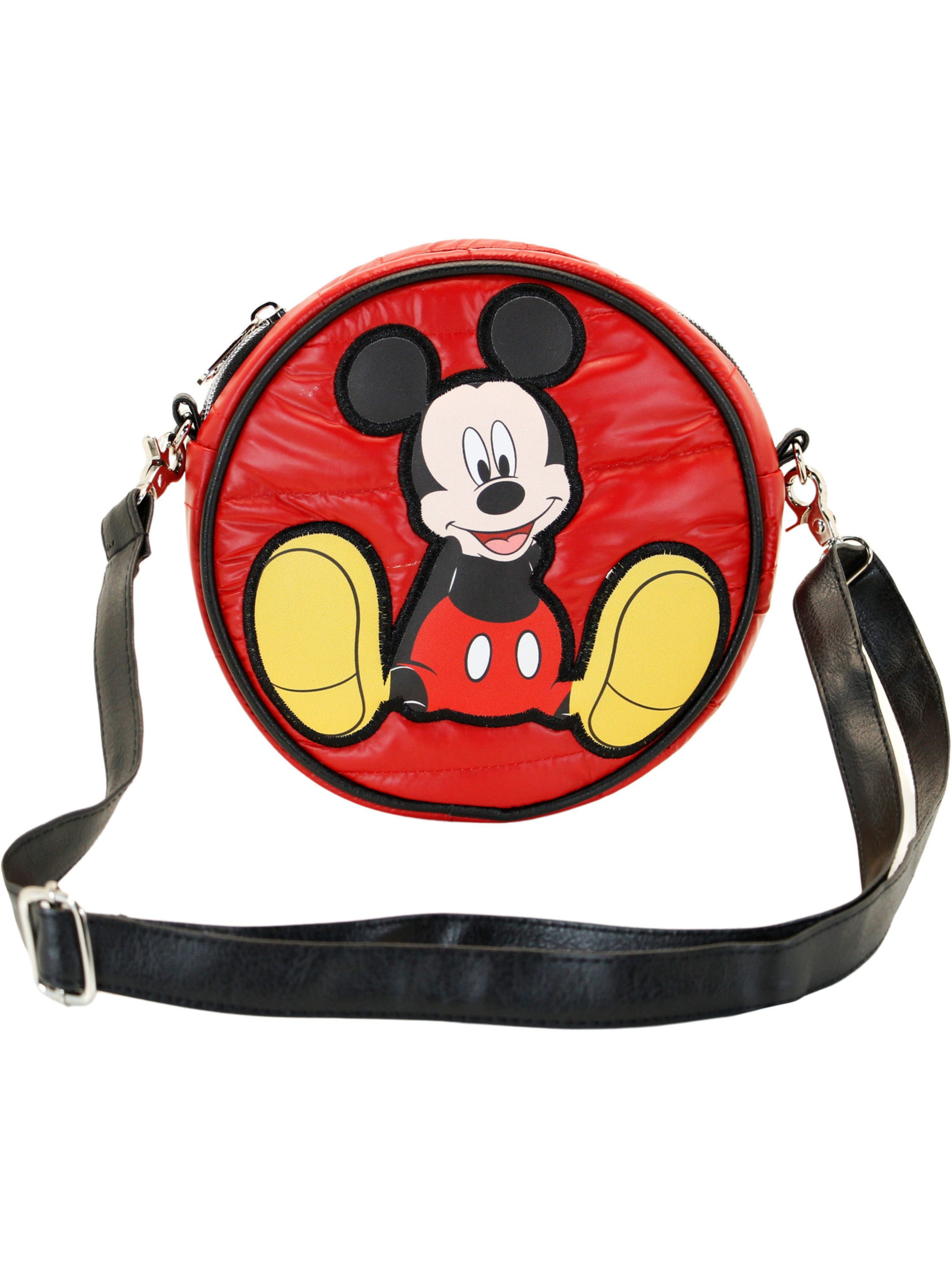 Borsa 'Minnie Mouse' di DISNEY in rosso: frontale