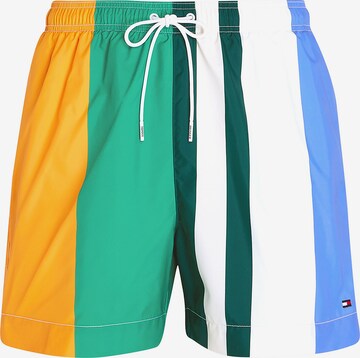 TOMMY HILFIGER Board Shorts in Mixed colors: front