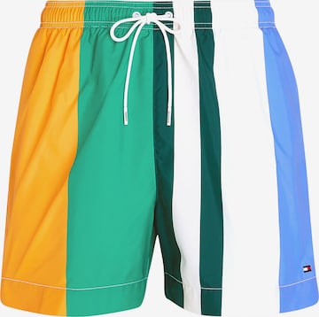 TOMMY HILFIGER Board Shorts in Mixed colors: front