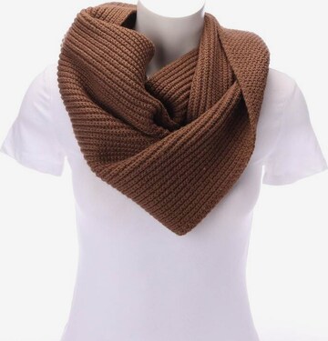 Wolford Scarf & Wrap in One size in Brown: front