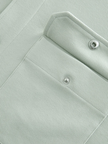 Regular fit Camicia di Next in verde