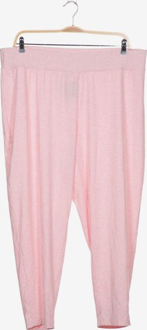 Lands‘ End Pants in 6XL in Pink: front