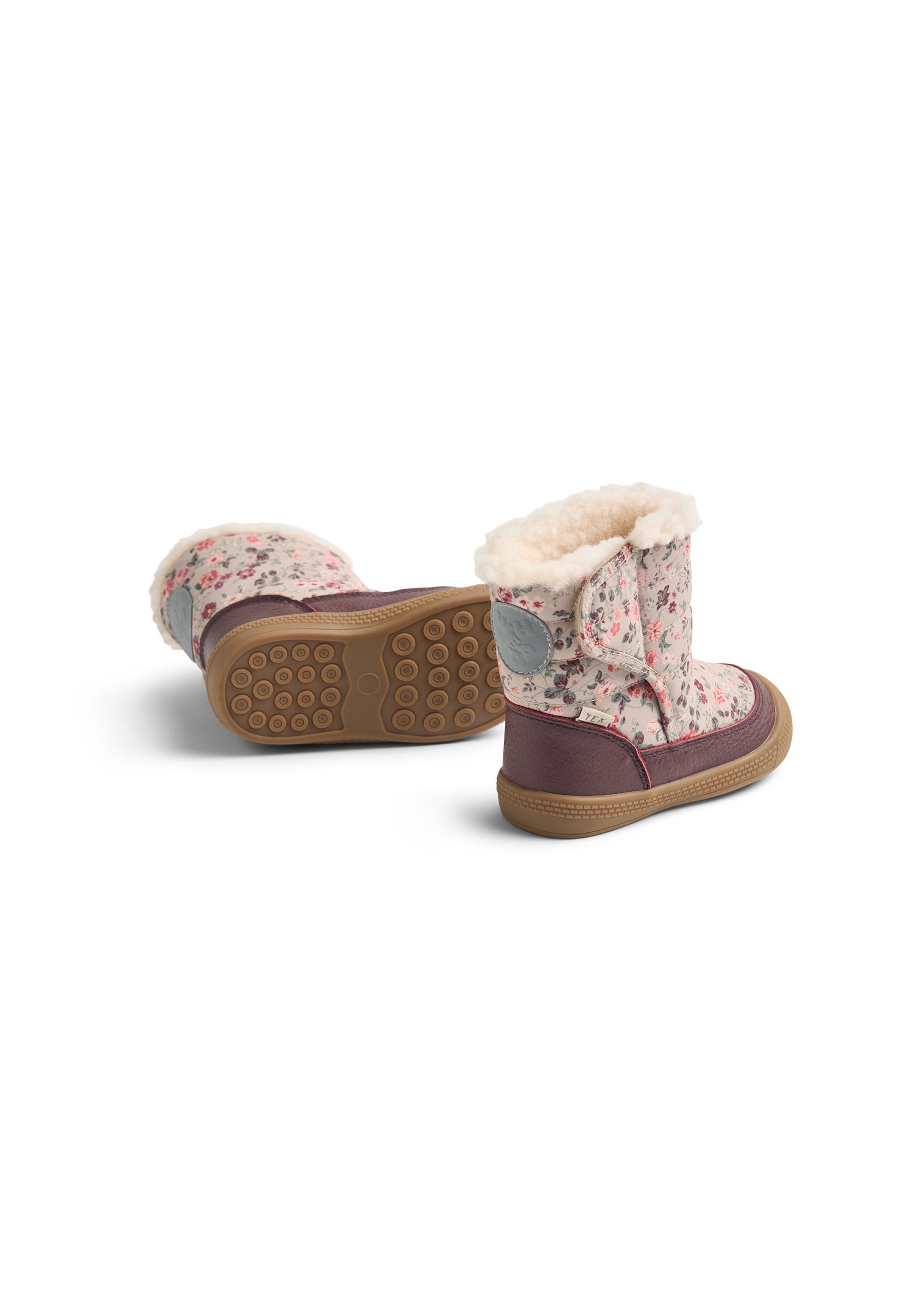 WHEAT Snow boots 'Delaney 2.0' in Grey