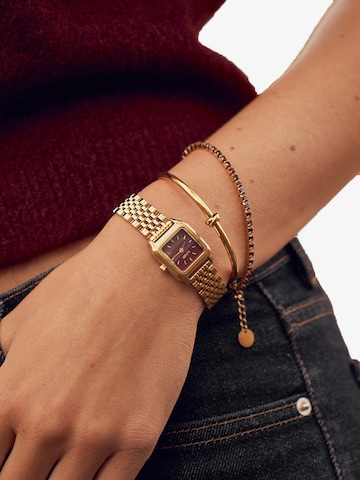 BURKER Watches Bracelet 'Ava' in Gold: front
