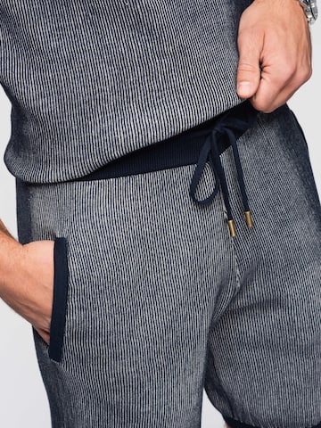 Ombre Regular Sporthose‌‌‌‌‌‌ in Blau