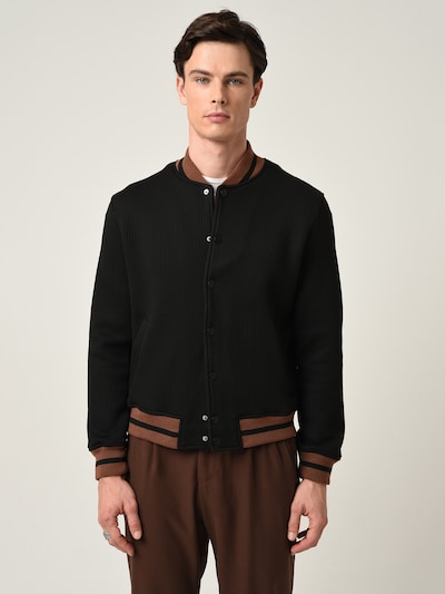 Antioch Přechodná bunda - béžová / černá, Produkt