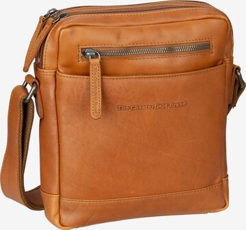 The Chesterfield Brand Crossbody Bag 'Arnhem 1290' in Brown: front