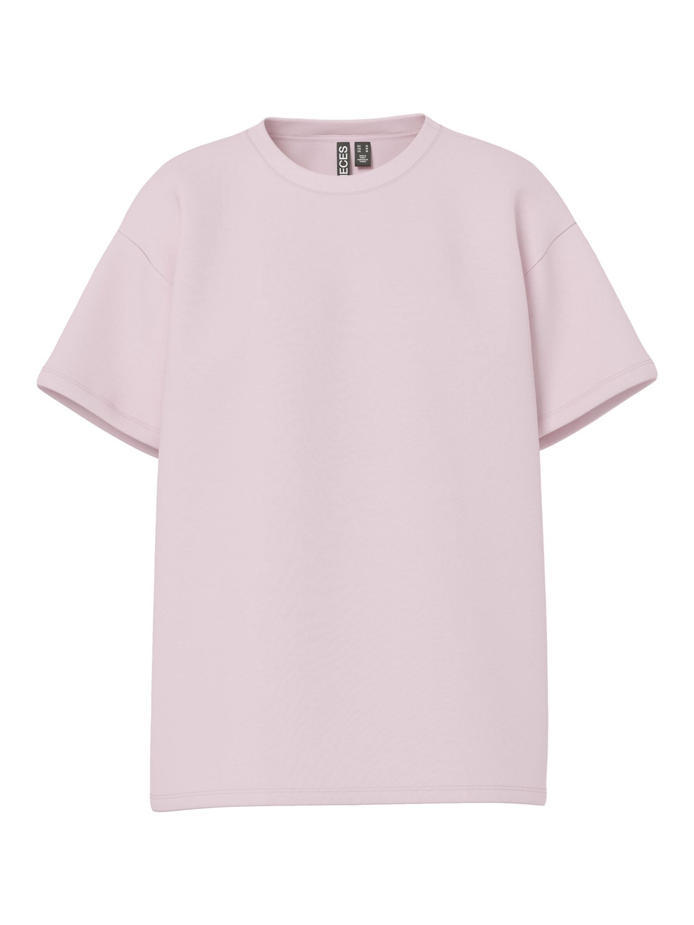 Pcskylar Ss Printed T Shirt Jr Pink A Boo Print Love