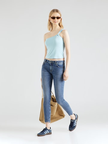 MYLAVIE Skinny Jeans in Blauw