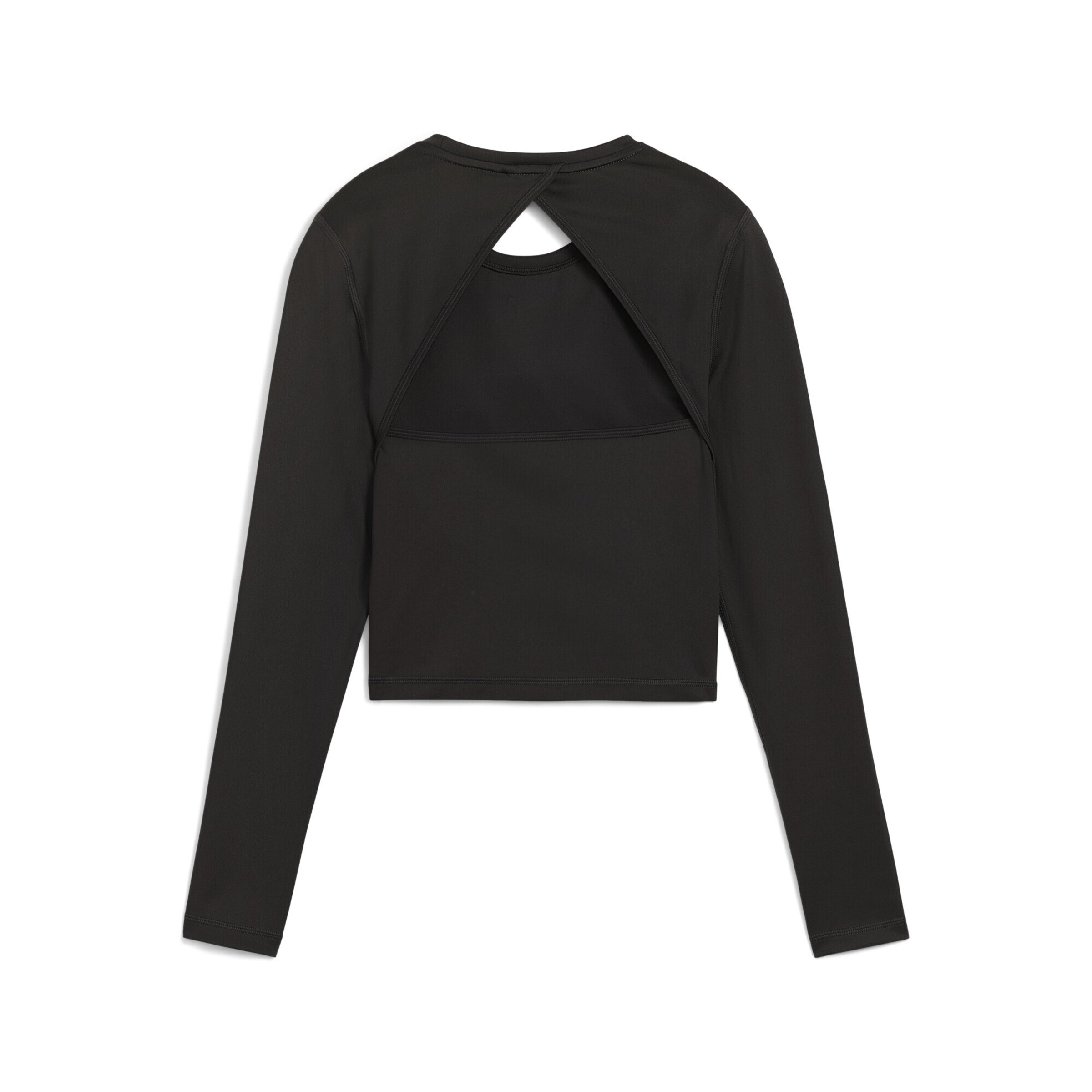 PUMA Shirt in Schwarz