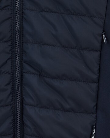 WE Fashion Between-season jacket in Blue