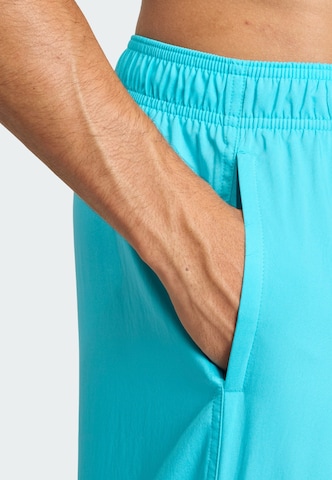 ADIDAS SPORTSWEAR Board Shorts in Blue