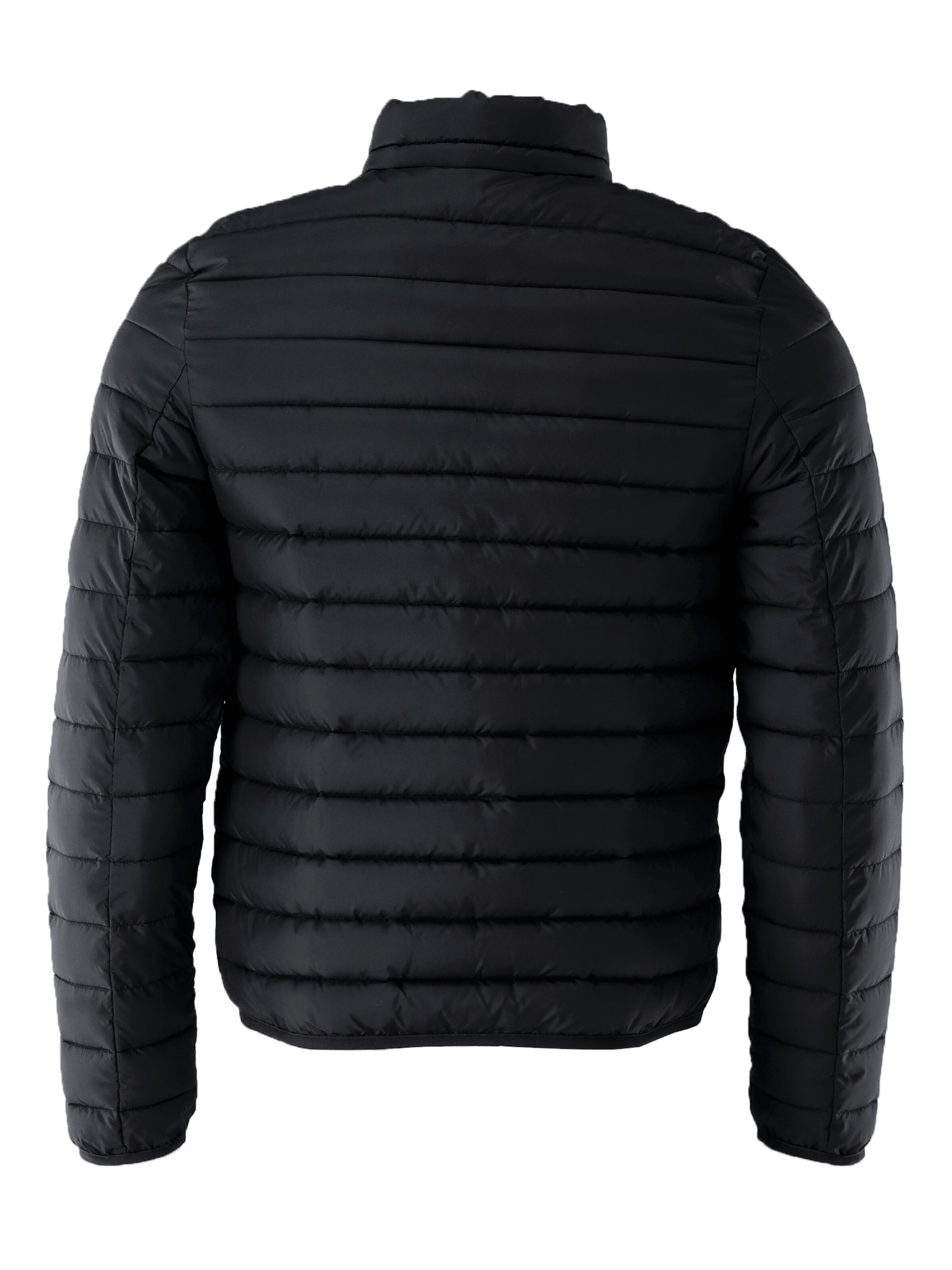 FC BAYERN MÜNCHEN Between-Season Jacket in Black