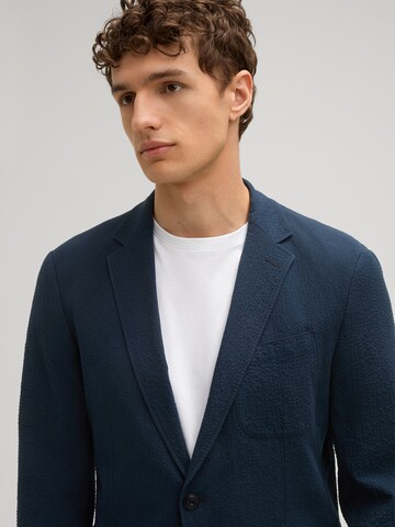 JOOP! Jeans Slim fit Blazer 'Haydin' in Blue