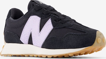 new balance Sneakers '327' in Zwart: voorkant