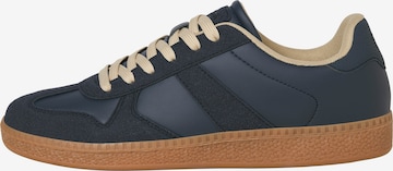 JACK & JONES Platform trainers 'JFWVALENCIA' in Blue: front