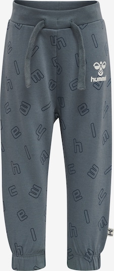 Hummel Pants 'Cheer' in Dark grey / Black, Item view