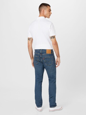 Slimfit Jeans '511 Slim' di LEVI'S ® in blu