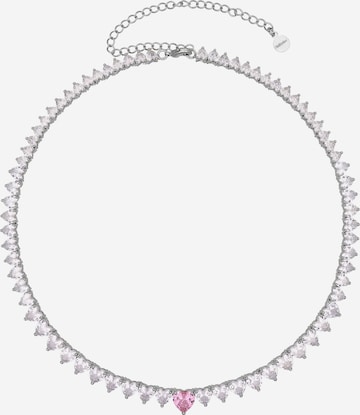 Chaîne Fashionbox en blanc : devant