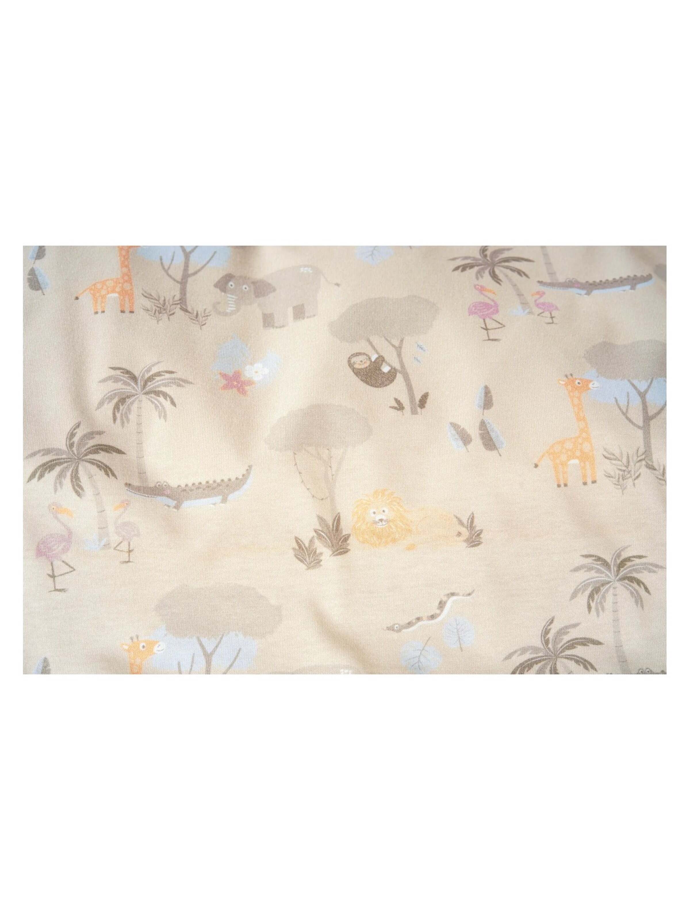 ALVI Schlafsack 'Schlafsack Baby-Mäxchen 3-teilig Baumwolle'‌‌‌‌ in Beige