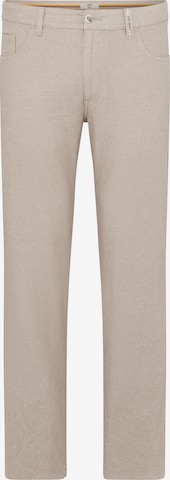 REDPOINT Regular Hose in Beige: Vorderseite