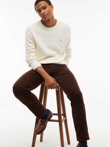 TOMMY HILFIGER Regular Jeans 'Denton' in Brown
