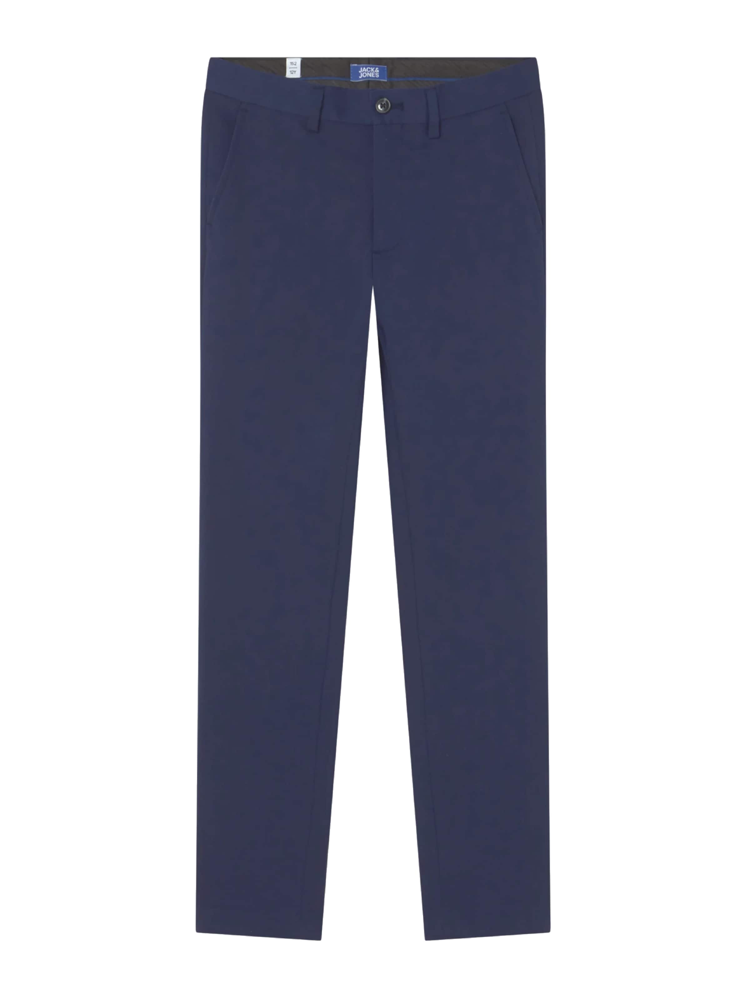 Slimfit Pantaloni 'JPRSOLAR NOOS' di JACK & JONES in blu: frontale