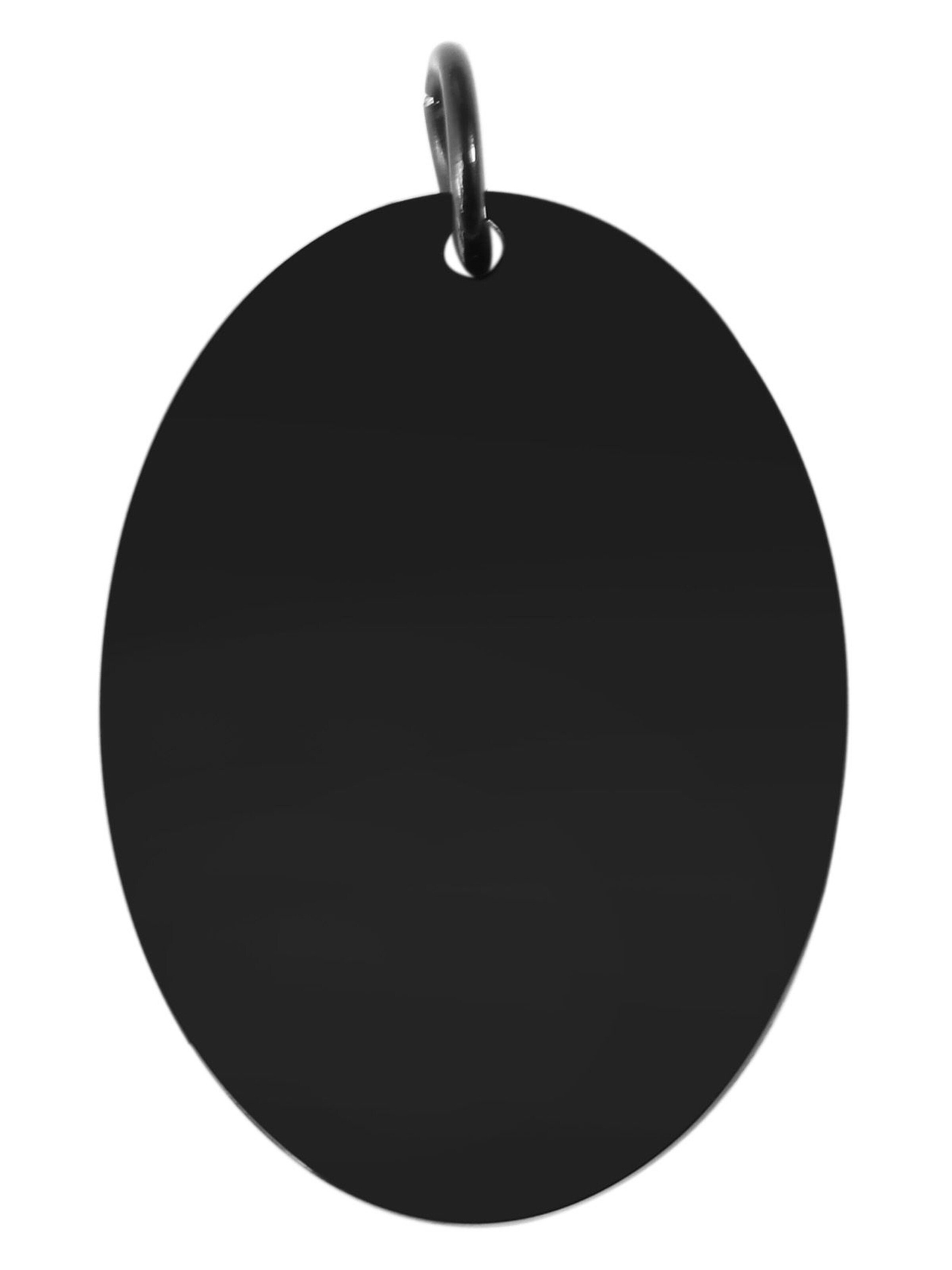 Akzent Pendant 'Amal, langlebig' in Black