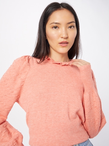 Pullover 'NONINA' di b.young in rosa