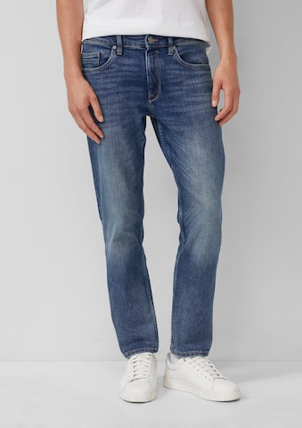 s.Oliver Regular Jeans 'Nelio' in Blauw