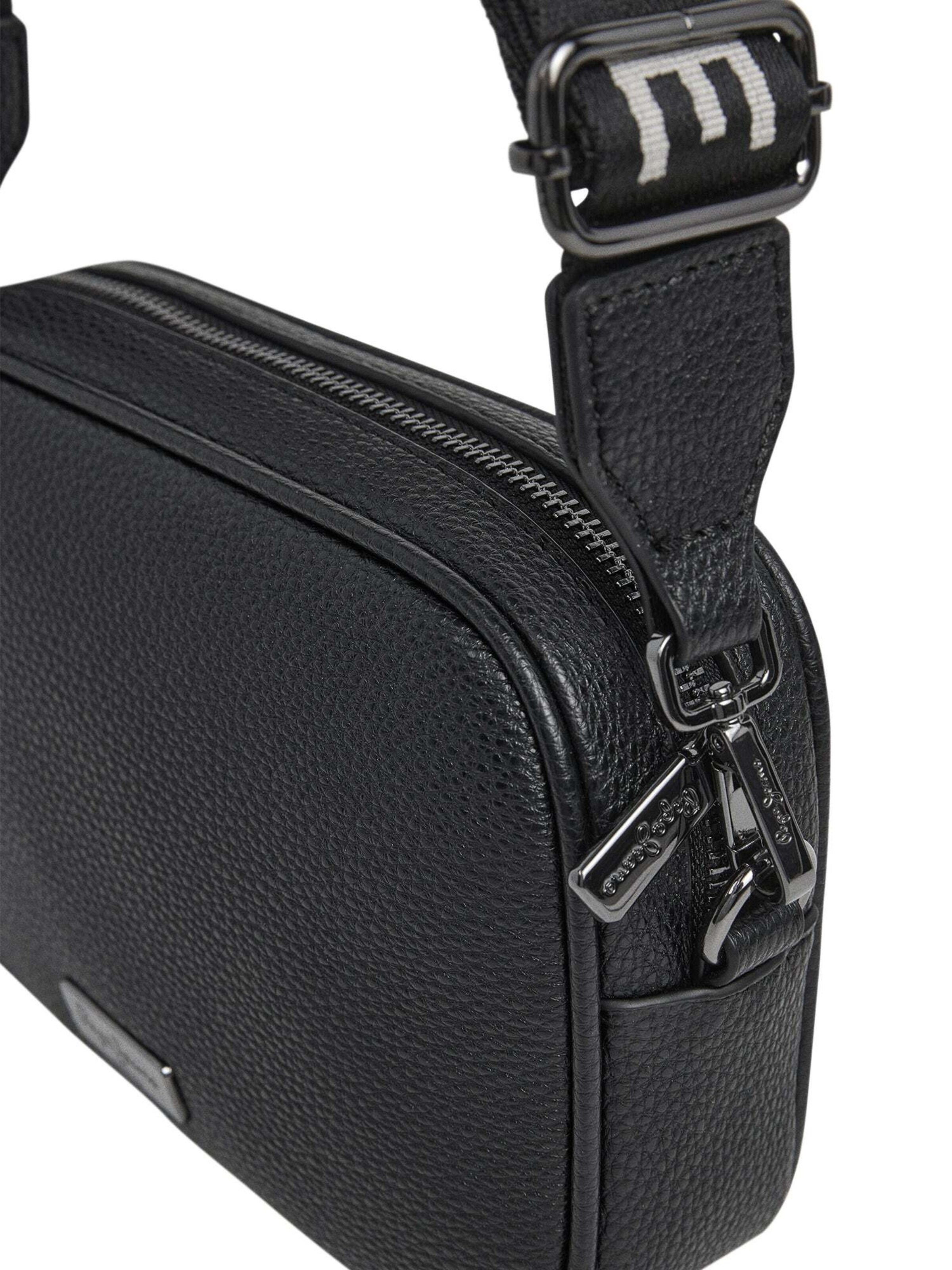 Pepe Jeans Schoudertas in Zwart