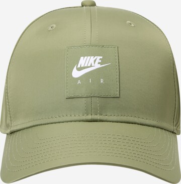 Nike Sportswear Cap in Grün