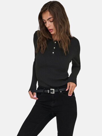 Pullover 'ONLELISA' di ONLY in nero