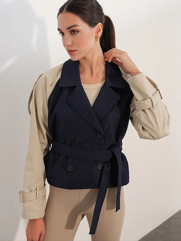 Cappotto di mezza stagione 'Trenchcoats' di Bigdart in beige