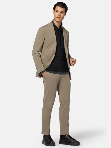 Boggi Milano Regular Fit Blazer i grå